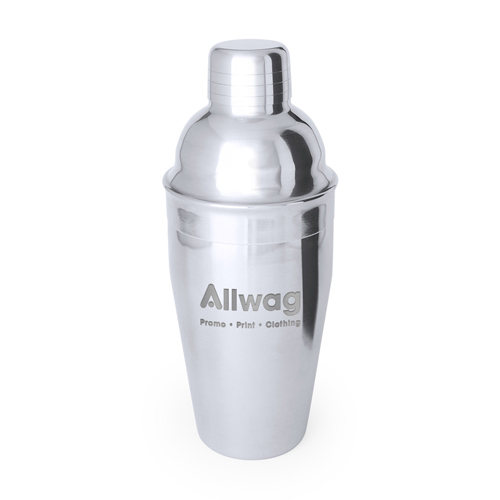 Tobassy Stainless Steel Cocktail Shaker